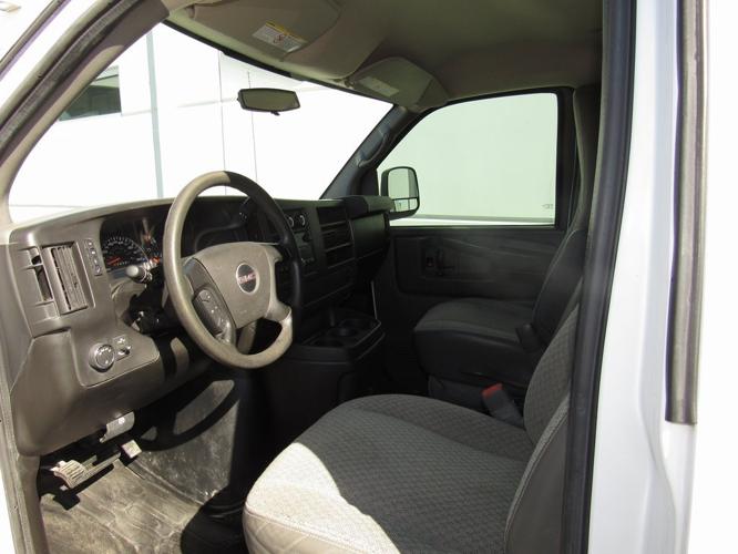 used 2014 gmc savana 2500 bellingham, wa 98229 for sale in bellingham, washington