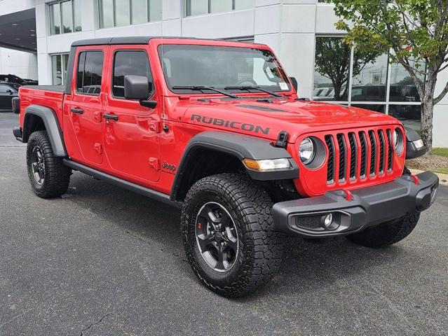 2023 jeep gladiator rubicon