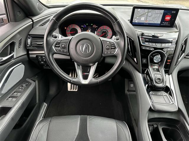 2021 acura rdx