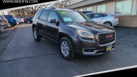 2015 GMC Acadia