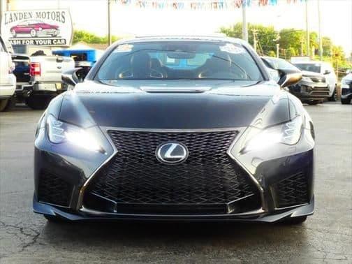 2021 lexus rc-f in chicago, illinois
