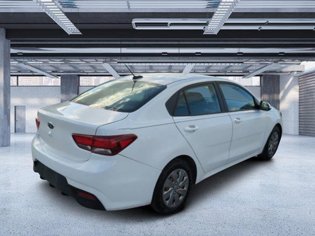 2019 kia rio lx