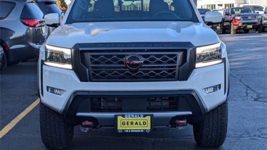 2024 Nissan Navara (Frontier)