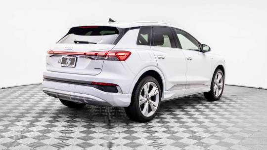 2023 Audi Q4 e-tron