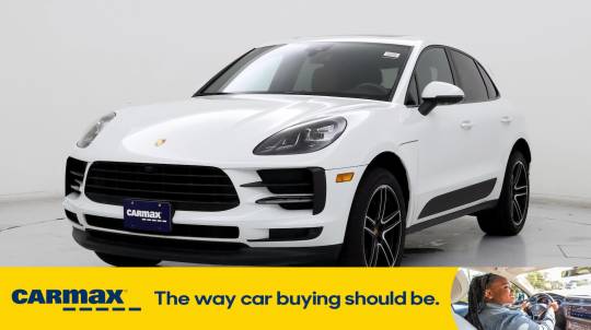 2021 Porsche Macan