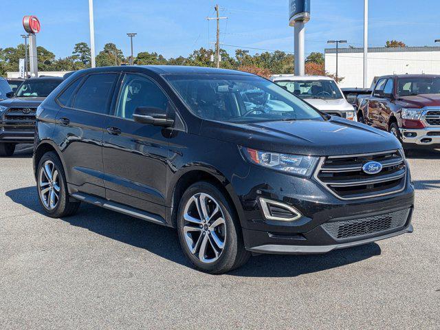 2015 ford edge sport