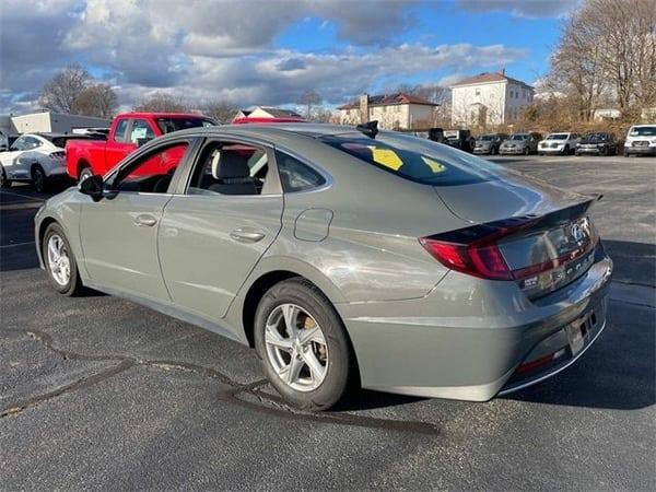 2021 hyundai sonata in northwoods, illinois