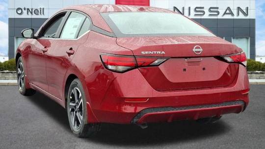 2025 Nissan Sentra