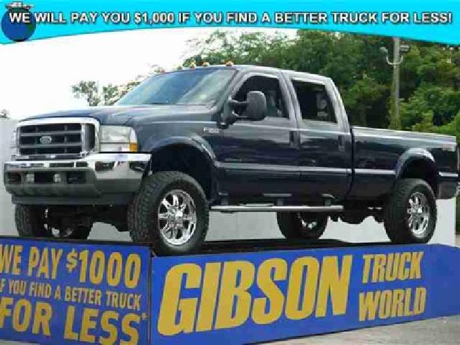 2002 ford f-350 lariat in sanford, fl