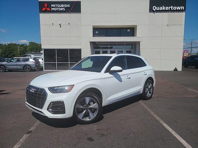 2023 audi q5 40 premium