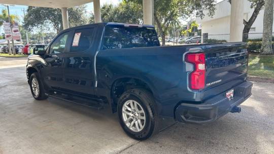 2021 Chevrolet Silverado 1500