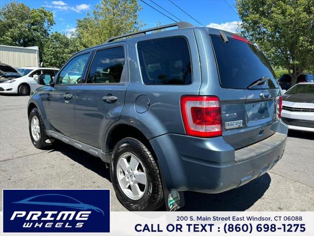 2012 ford escape xlt