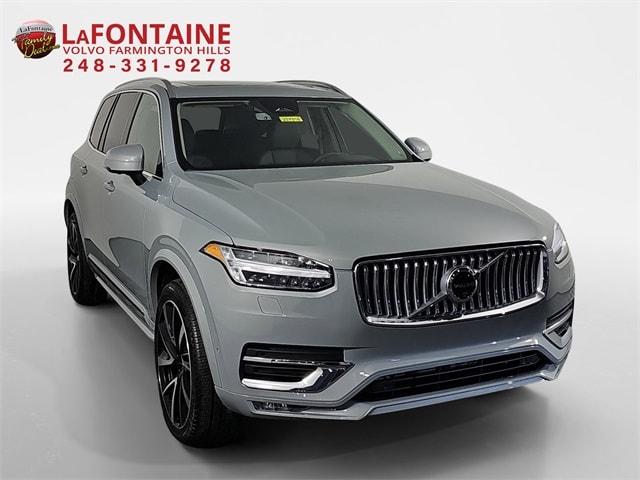 2025 volvo xc90 b5 plus