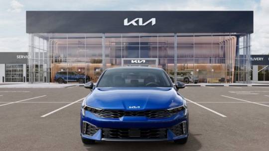 2025 Kia K5