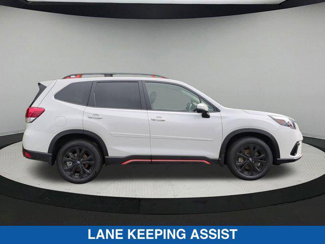 2023 subaru forester sport