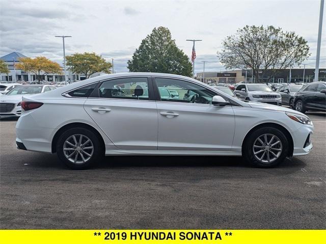 2019 hyundai sonata se
