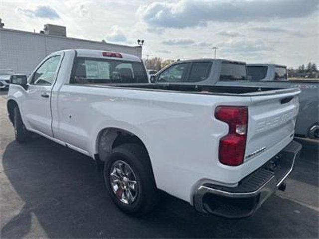 2023 chevrolet silverado 1500 wt