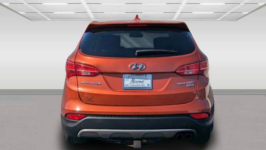 2013 Hyundai Santa fe sport