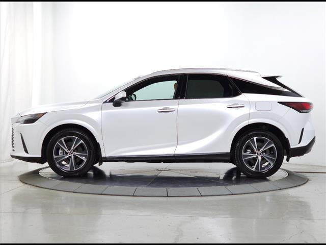 2023 lexus rx 350 base
