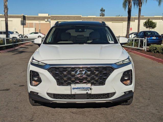 2020 hyundai santa fe sel 2.4