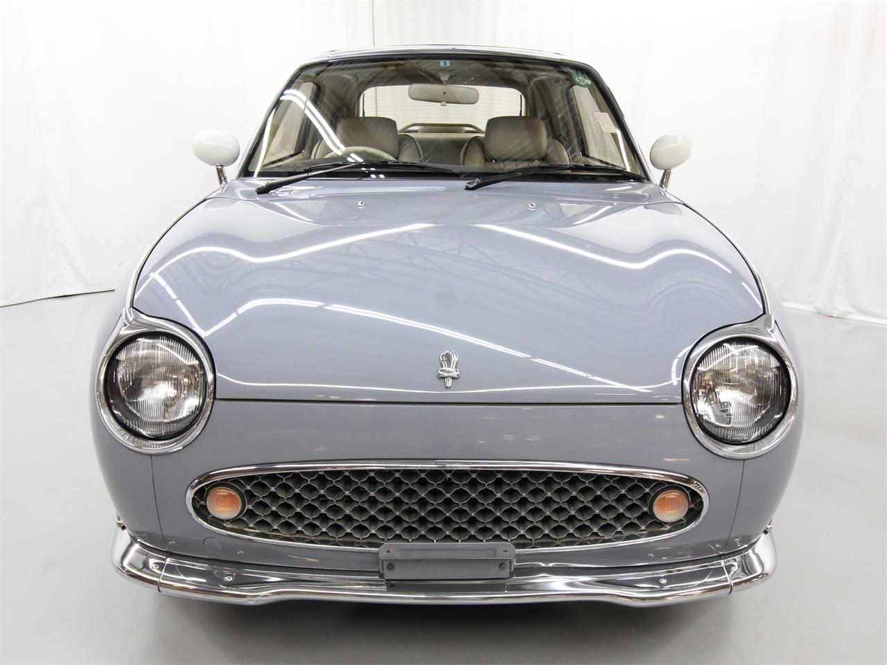 1991 nissan figaro