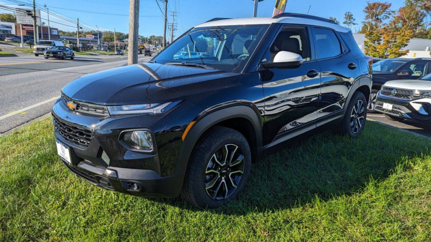 2023 chevrolet trailblazer activ