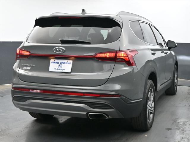 2023 hyundai santa fe sel 2.4