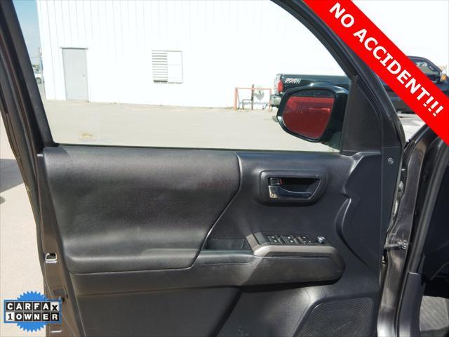 2018 toyota tacoma trd sport