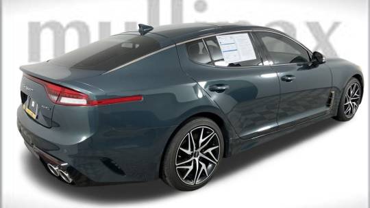 2022 Kia Stinger
