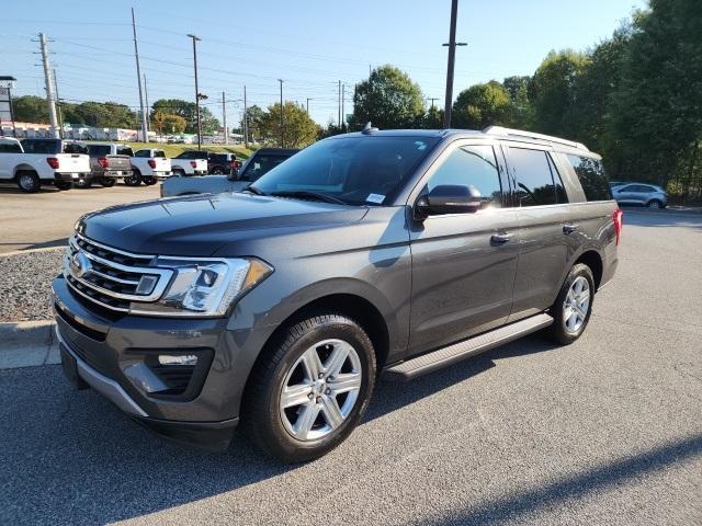 2020 ford expedition xlt