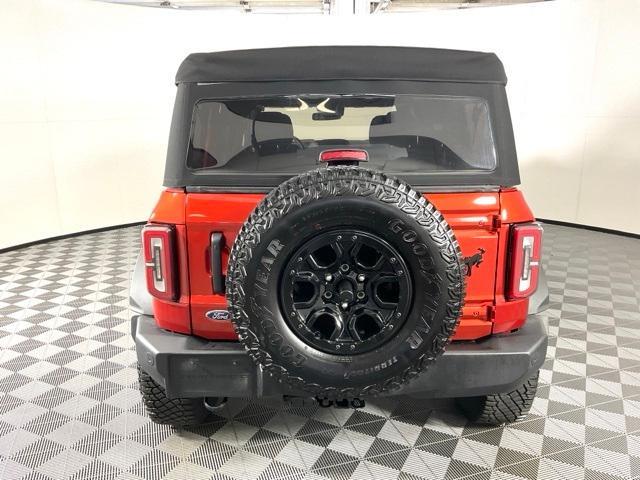 2023 ford bronco wildtrak