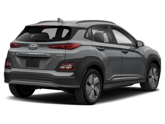 2021 hyundai kona electric sel