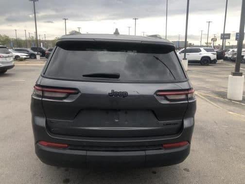 2023 jeep grand cherokee l limited in huntsville, alabama