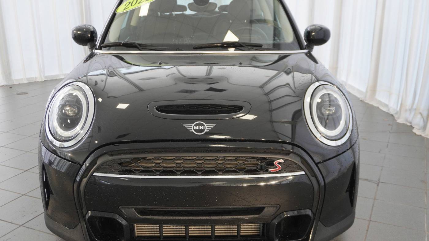 2022 mini hardtop 2 door cooper s