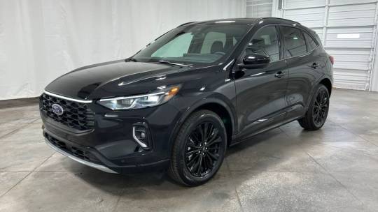 2023 Ford Escape st-line elite series