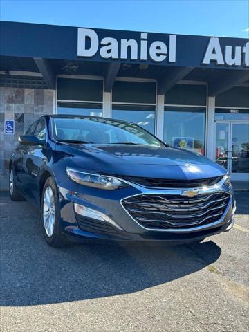 2022 chevrolet malibu fwd lt