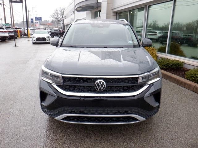 2023 volkswagen taos 1.5t se