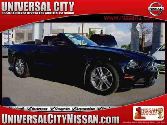 2014 ford mustang v6 premium in los angeles, ca