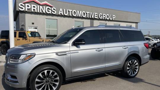 2021 Lincoln Navigator