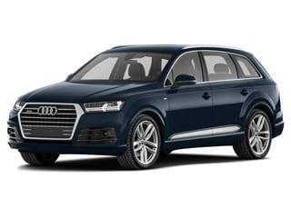 2017 audi q7 3.0t prestige