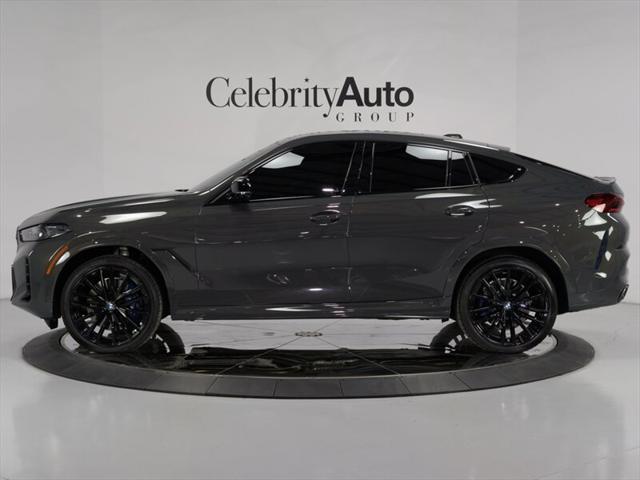2025 bmw x6 m60i