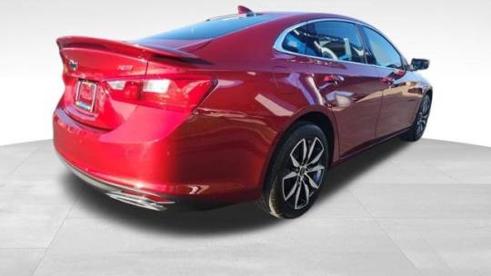 2025 Chevrolet Malibu