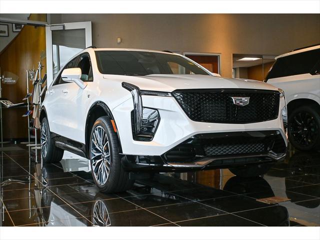 2024 cadillac xt4 sport