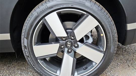 2025 Hyundai Santa Fe