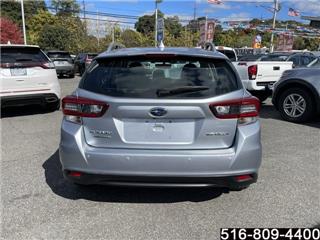 2022 Subaru Impreza limited