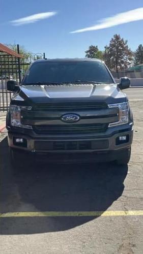 2018 ford f150 supercrew cab xl pickup 4d 5 1/2 ft in glendale, arizona