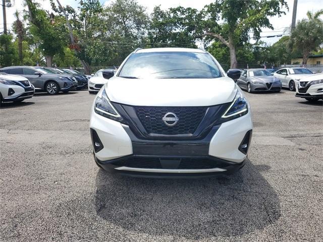 2023 nissan murano sv