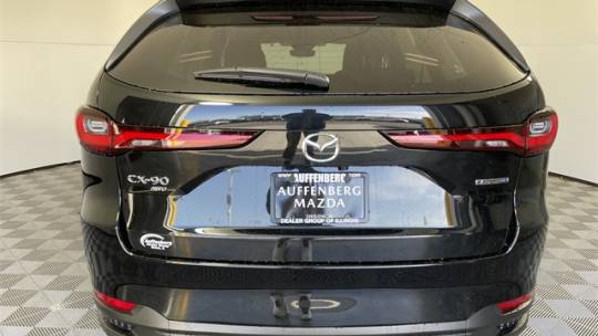 2024 Mazda CX-90