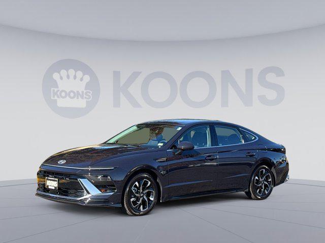 2024 hyundai sonata sel