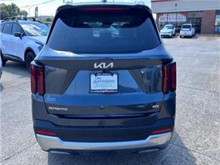 2024 Kia Sorento s